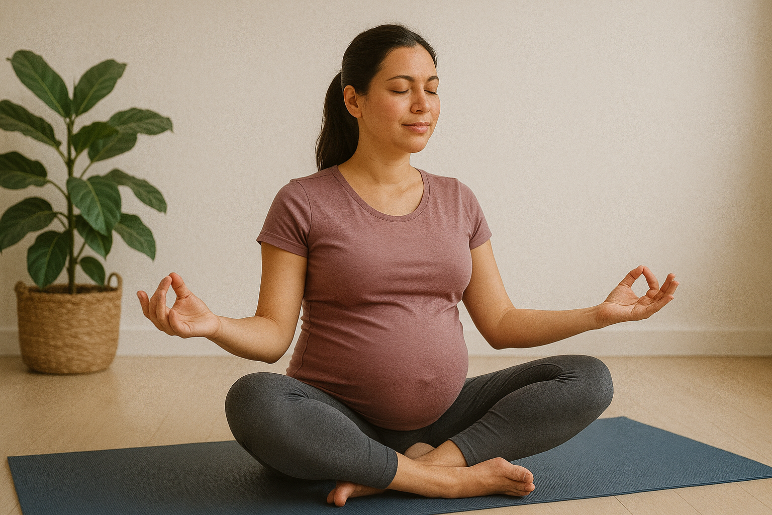 Panduan Lengkap Prenatal Yoga: Manfaat dan Gerakan untuk Ibu Hamil