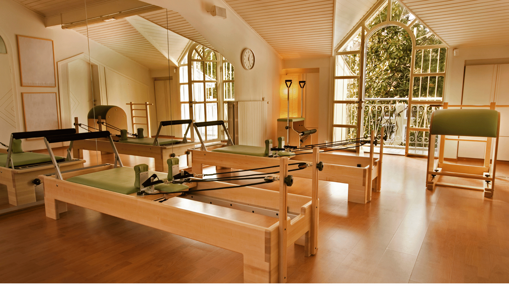 Studio Reformer Pilates